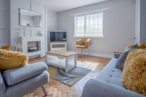 Newell Hill House - 3 Bedroom Holiday Home - Tenby