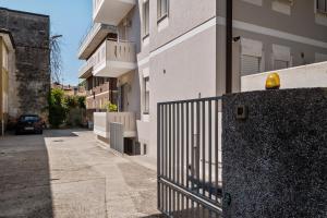 Apartamento de 1 dormitorio con terraza
