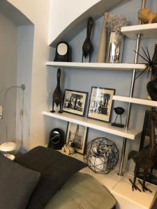 B&B / Chambres d'hotes Quai 17 Maison d'hotes : photos des chambres