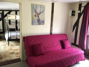 Maison charmante à Souvigny-en-Sologne avec jardin