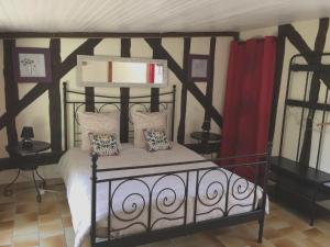 Maison charmante à Souvigny-en-Sologne avec jardin