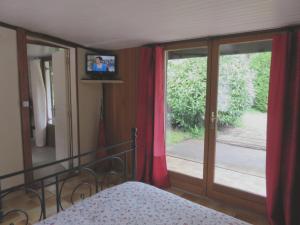 Maisons de vacances Maison charmante a Souvigny-en-Sologne avec jardin : photos des chambres