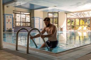 Hotels Domaine Les Sources de Dieulefit : photos des chambres