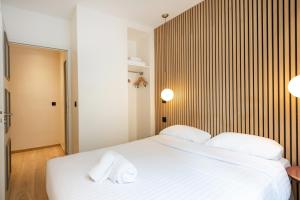 Hotels Hotel So Marais : photos des chambres