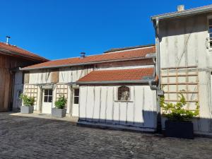 B&B / Chambres d'hotes LE CLOS DE L AGNEAU : photos des chambres