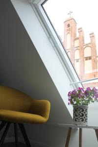 Ferienhaus an der Salzkirche