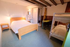 Hotels Les Quatre Vents : photos des chambres