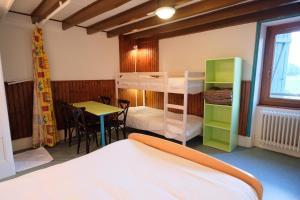 Hotels Les Quatre Vents : Chambre Double Familiale