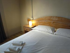 Chambre Double ou Lits Jumeaux Économique