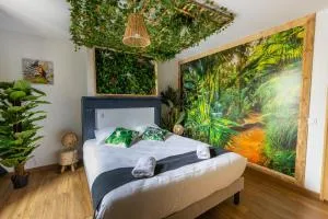 MonteVerde - Domaine Tropical - La Cévrie