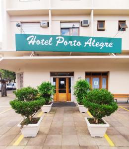 HOTEL PORTO ALEGRE LTDA