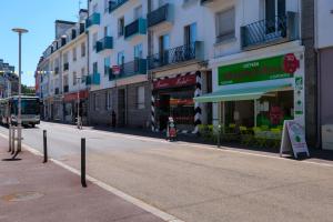 Appartements SAILIN - hyper-centre - T2 cosy et calme - REOUVERTURE aout 2025 apres renovation : photos des chambres