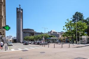 Appartements SAILIN - hyper-centre - T2 cosy et calme - REOUVERTURE aout 2025 apres renovation : photos des chambres