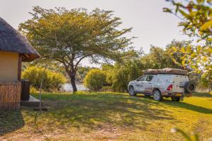 Hakusembe River Campsite