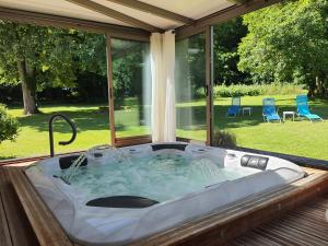 Les Mazeraies maison d'hôtes avec spa photo 6