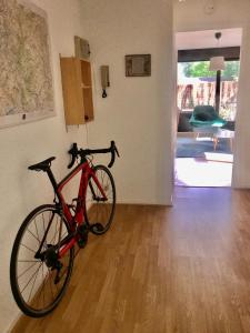Appartements Bourg d'Oisans centre - Residence La Meije - ideal pour cyclistes et randonneurs ! : photos des chambres
