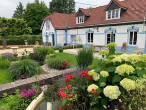 Maisons de vacances Le Moulin de la Planquette : photos des chambres