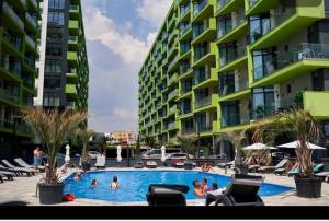 BEA APARTAMENT ON THE BEACH -Mamaia Nord