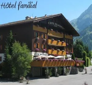 Hôtel Bellachat - La Clusaz