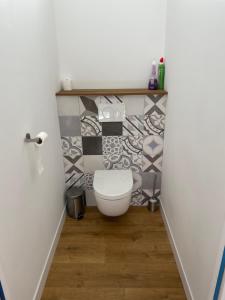 Maisons de vacances La Secherie de Waldam pour 4 personnes : photos des chambres