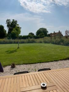 Maisons de vacances La Secherie de Waldam pour 4 personnes : Maison 2 Chambres