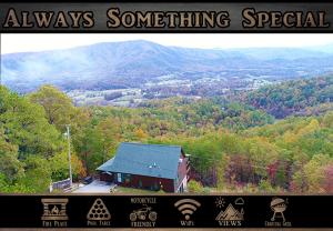 Three-Bedroom House room in Something Special Cabin Cabin