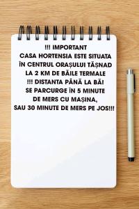 Casa Hortensia