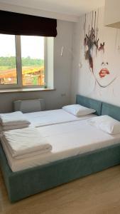 U House Apart-Hotel Poltava сучасні апартаменти в центрі