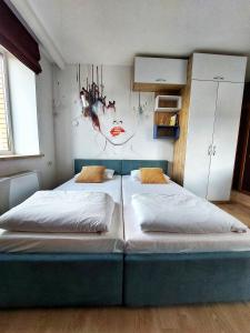 U House Apart-Hotel Poltava сучасні апартаменти в центрі