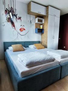 U House Apart-Hotel Poltava сучасні апартаменти в центрі