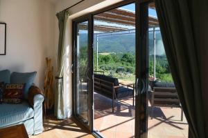 Maisons de vacances Luxury countryside cottage with mountain views : photos des chambres