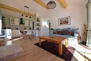 Maisons de vacances Luxury countryside cottage with mountain views : photos des chambres