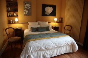 B&B / Chambres d'hotes L'Armandiere : Chambre Double