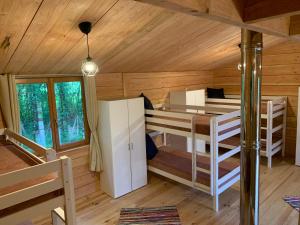 Les Cabanes de Lou-loup écologiques et autonomes