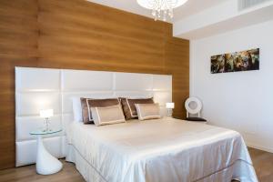 Chambre Double ou Lits Jumeaux Supérieure - Vue sur Mer