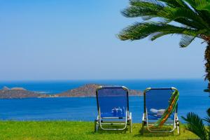 Aggeliki Stunning Elounda View Apartment - 3hvězdičkové hotely ve městě Elounda