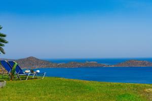 Aggeliki Stunning Elounda View Apartment