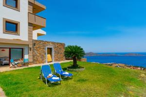 Aggeliki Stunning Elounda View Apartment