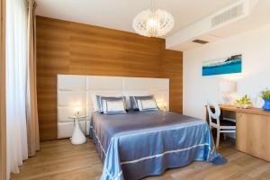 Chambre Double ou Lits Jumeaux Standard - Vue sur Mer