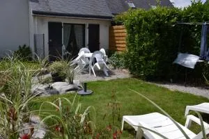 L'ESCALE SINAGOTE Gîte - Le Hézo