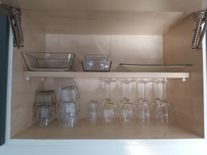 Ruim en gezellig chalet voor 2 personen op de Veluwe Recreatiepark De Oude Driest