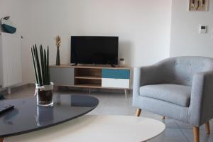 Appartements Appartement NEUF a St jean de Niost tout confort : photos des chambres