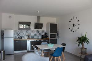 Appartements Appartement NEUF a St jean de Niost tout confort : photos des chambres