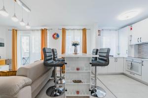 Masterpiece Studio- Free Parking, Wi-Fi, Netflix