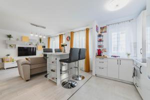 Masterpiece Studio- Free Parking, Wi-Fi, Netflix