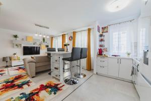 Masterpiece Studio- Free Parking, Wi-Fi, Netflix