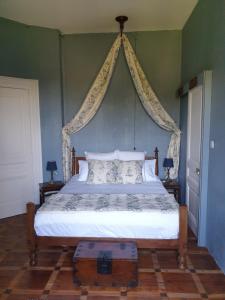 B&B / Chambres d'hotes Chateau de Saint Bonnet les Oules : photos des chambres