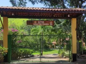 Sítio Sebastião Pereira - 帕赖布纳