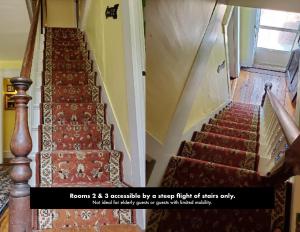 Deluxe Queen Room room in Rugosa Guest House