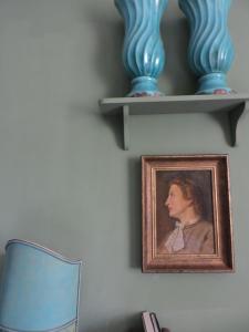 Chambre Double ou Lits Jumeaux avec Salle de Bains Privative
